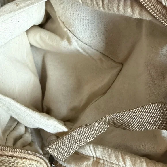 Multi-Color Patterned Backpack - Picture 7 of 8